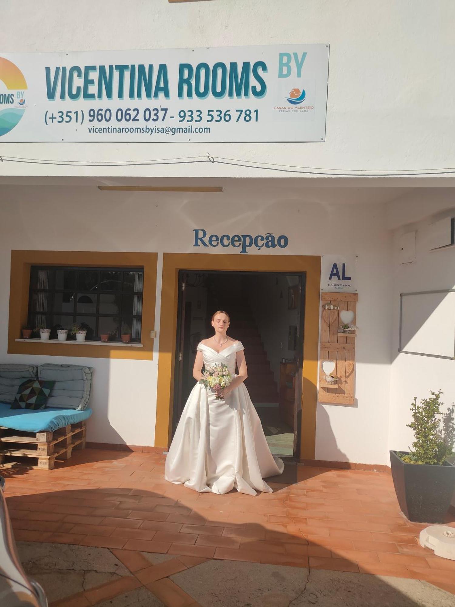 Vicentina Rooms By Casas Do Alentejo ألموغراف المظهر الخارجي الصورة